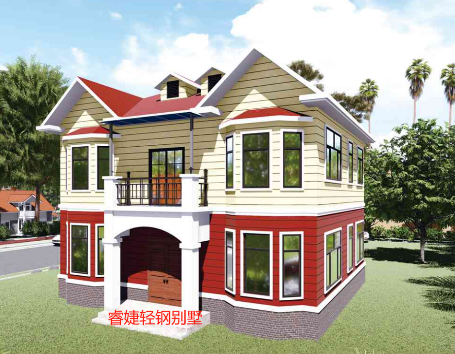 輕鋼房屋是否適用于緊湊城市環境下的建筑項目？(圖2)