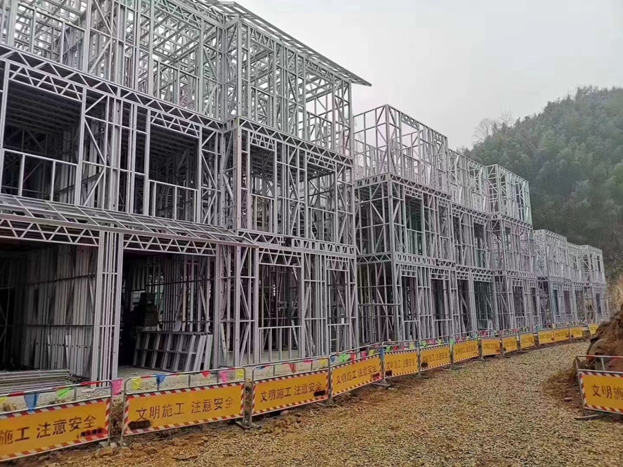中國輕鋼別墅行業十大品牌競爭力分析（2025版）(圖3)